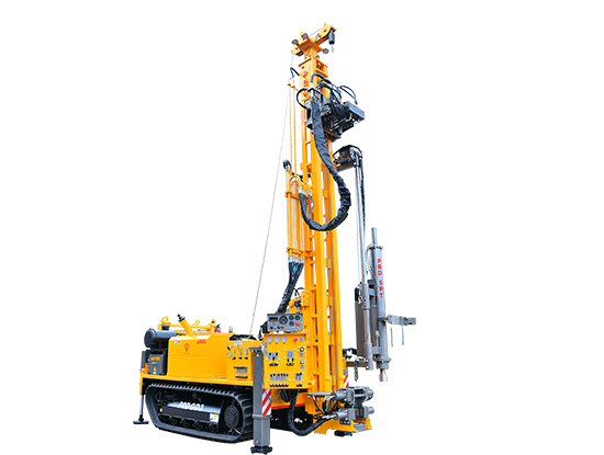 drill hole machine